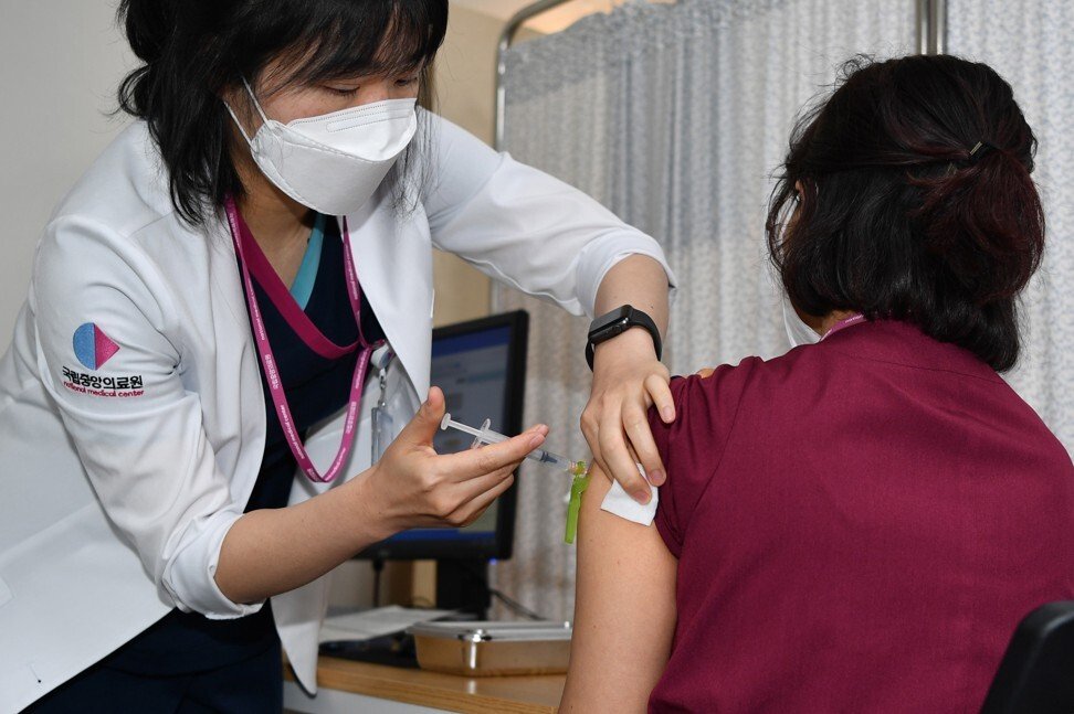 Hàn Quốc tham vọng trở thành cường quốc sản xuất vaccine COVID-19 